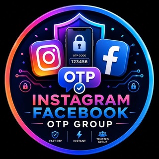 Insta Fb Otp Group