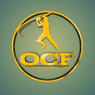 Online Cricket Federation 🏏❤️