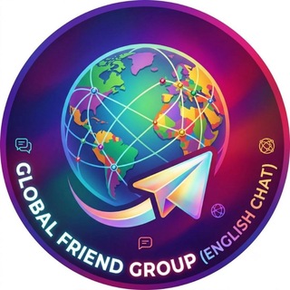 Global friend group (English chat)