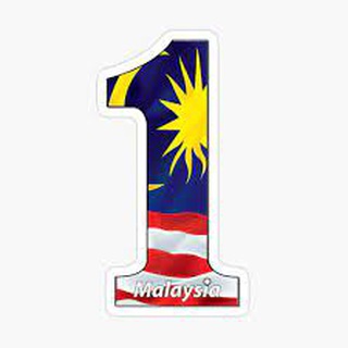 1 SATU MALAYSIA FREE