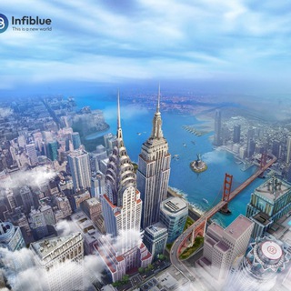 Infiblue World G1