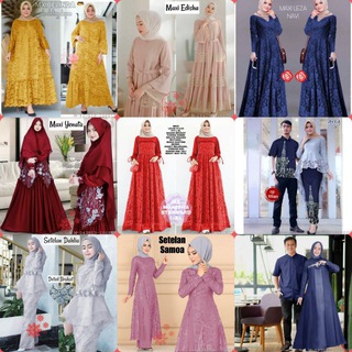 Fadiwaz Klambi - GROSIR FASHION GAMIS TERMURAH