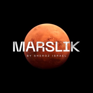 M A R S - (Sheroz Israel blogi)