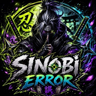 SHINOBI ERROR