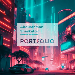 Abdurahmon| Portfolio