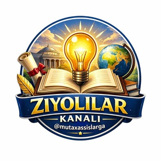 Ziyolilar kanali