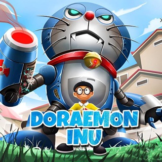 Doraemon Inu