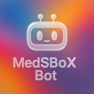 MedSBoX Bot 🤖