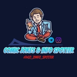 📞Contact - Comic Jokes & Info Spotter