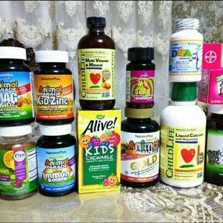 AMERIKAN VITAMINS