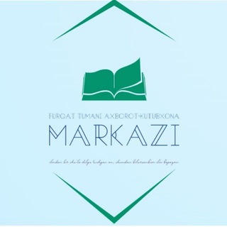 Furqat tumani axborot-kutubxona markazi