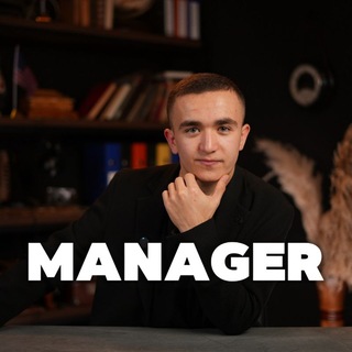 Manager: Ibragim Mansurov