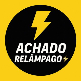 ACHADO RELÂMPAGO ⚡️