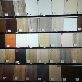 Laminat va MDF