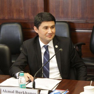 AkmalBurxanov⚖