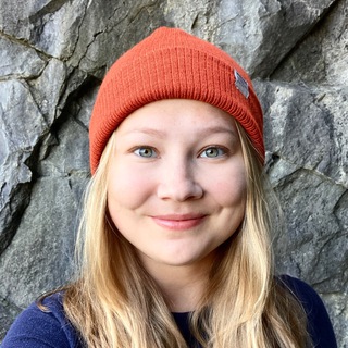 Аня в Норвегии 🇳🇴