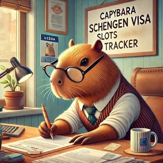 CapybaraVisaBot UAE 🇦🇪