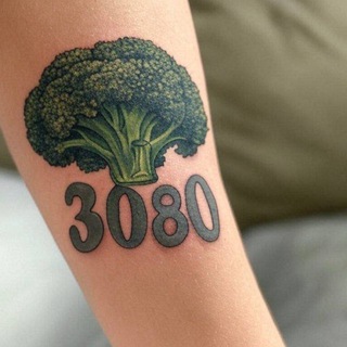 3080 broccoli 🥦