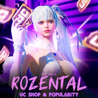 𝐑𝐎𝐙𝐄𝐍𝐓𝐀𝐋 𝐔𝐂