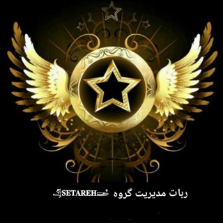 𓄂ꪴꪰ𝐒𝐄𝐓𝐀𝐑𝐄𝐇𓆃ⷡ ربات مدیریت گروه