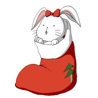 Christmas Rabbit