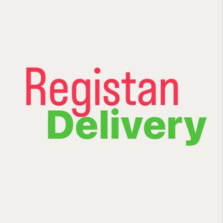 Registan Dostavka Bot