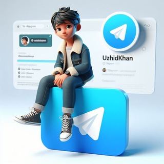 UZhidKhan | Shaxsiy ijod!
