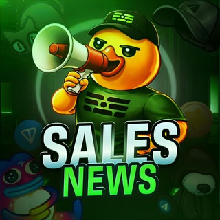 SALES NEWS