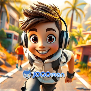 🎮JOGOMAN🎮| Promoções e Notícias | Canal Oficial