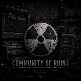 ᳇ Echo Of Ruins™ Community 📡