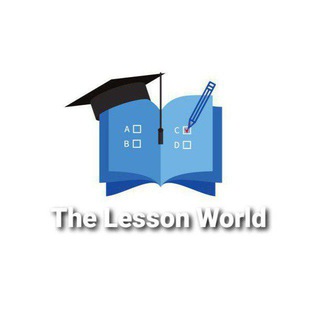 The Lesson World📚📖