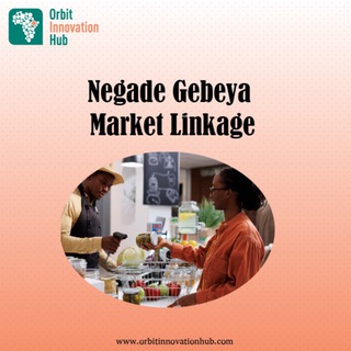 Negade Gebeya Market Linkage Platform