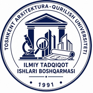 TAQU_ITIB|Rasmiy kanal