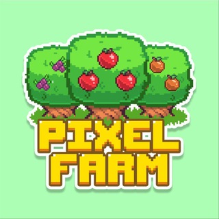 Pixel Farm Bot