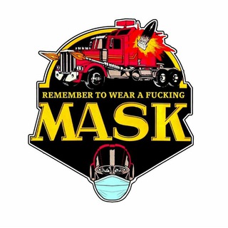 ☠ M.A.S.K Group Chat ☠