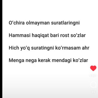 Hayot shunday yaralgan💔