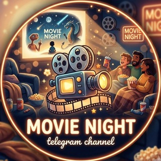 MOVIE NIGHT 🍿