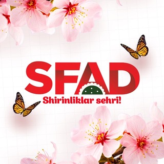 SFAD - Shirinliklar sehri!