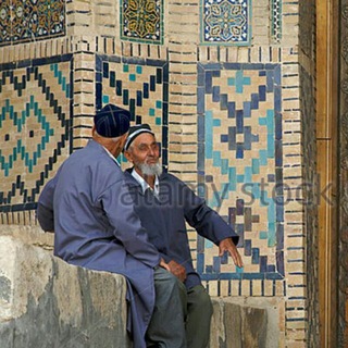 CHAT - Bukhara Info!