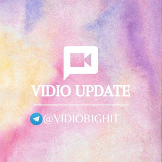 VIDIO UPDATE