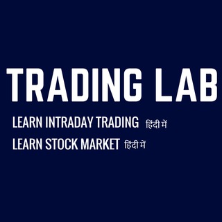 TradingLabHindi - FREE Intraday Trading Education