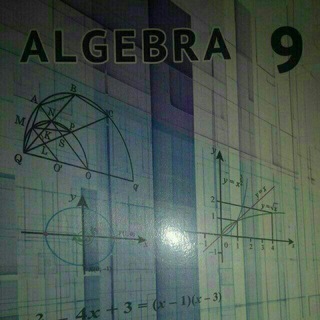 Algebra 9 Sinf Javoblar