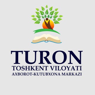 "TURON" AXBOROT - KUTUBXONA MARKAZI