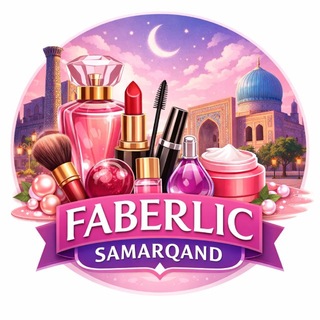 💎 Faberlic Original Samarqand
