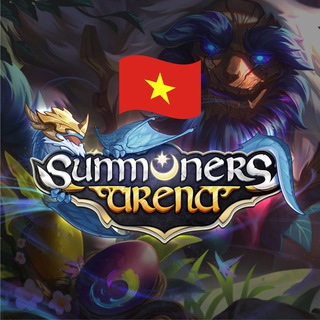 Summoners Arena Announcements 🇻🇳