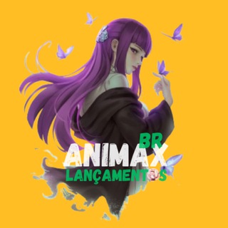 AnimaX BR 🎭 • Lançamentos