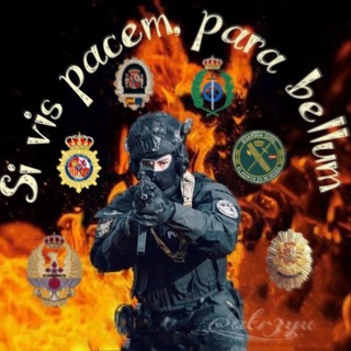 ડι ꪜⅈѕ ρα¢єм, ραяα вєℓℓυм ⚔️😘🇪🇸