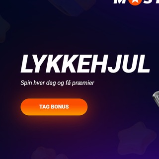 Mostbet Denmark 🇩🇰