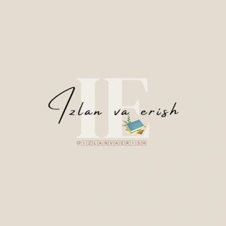 Izlan va Erish ✨