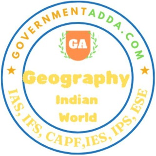 Geography Quiz MCQ PYQ CSAT Test PDF